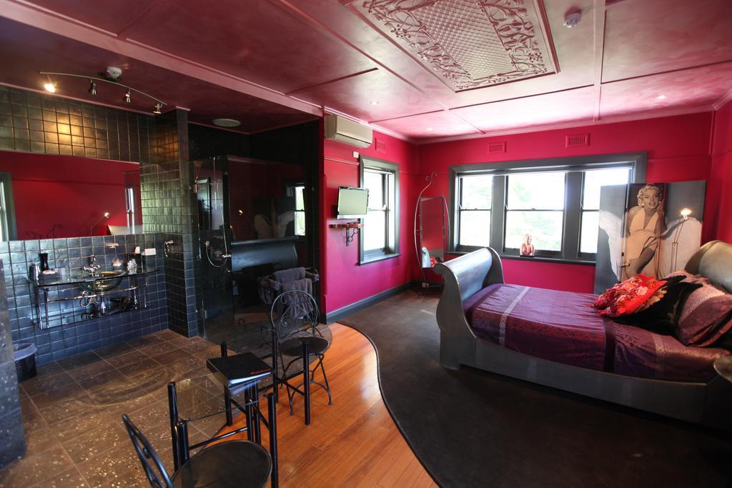 Oakdene Vineyards Guesthouse Wallington Exterior photo