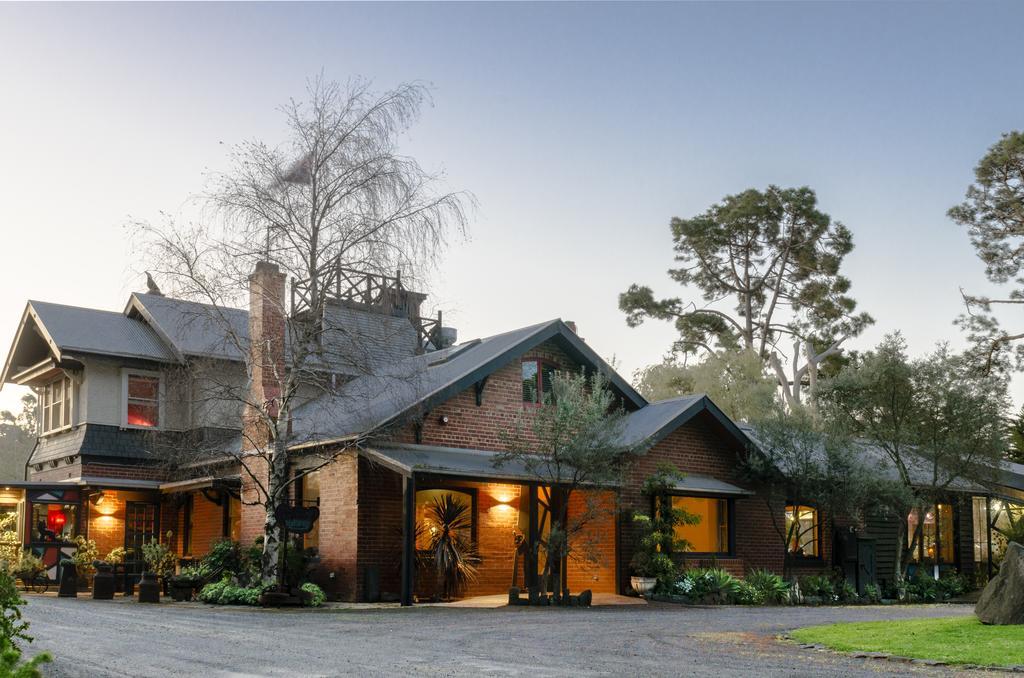 Oakdene Vineyards Guesthouse Wallington Exterior photo